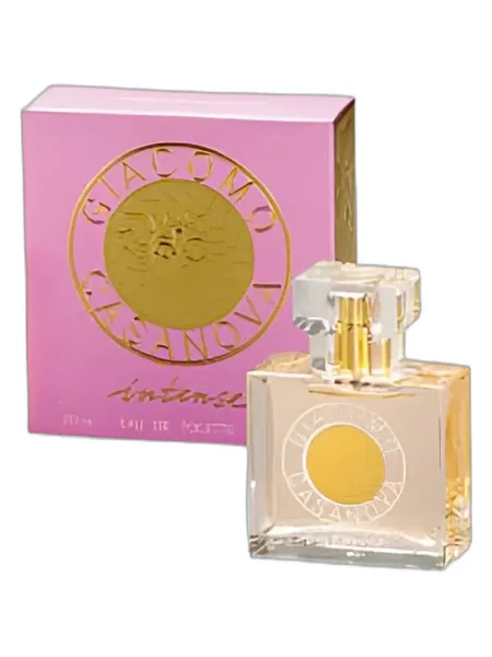 Parfums Louis Armand Giacomo Casanova Intense Eau de Parfum परफ्यूम की बोतल