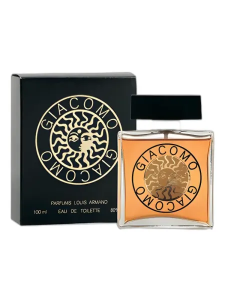 Frasco del perfume Parfums Louis Armand Giacomo Eau de Parfum