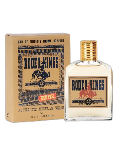 Frasco del perfume Parfums Louis Armand Rodeo Kings Eau de Parfum