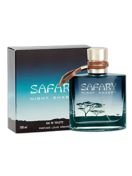 Parfums Louis Armand Safary Night Shadow Eau de Parfum Parfumflakon
