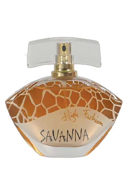 Parfums Louis Armand Savanna High Fashion Eau de Parfum परफ्यूम की बोतल