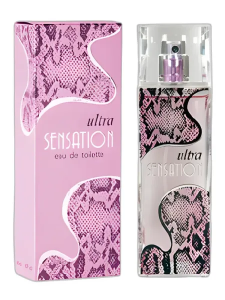 Frasco del perfume Parfums Louis Armand Sensation Ultra Eau de Parfum