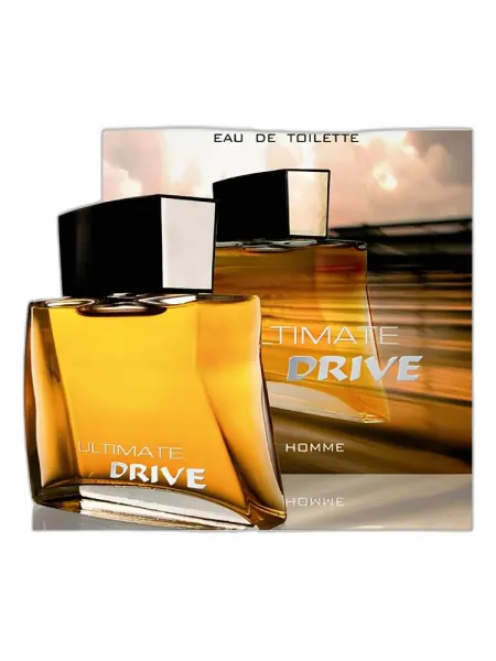 Frasco del perfume Parfums Louis Armand Ultimate Drive Eau de Parfum