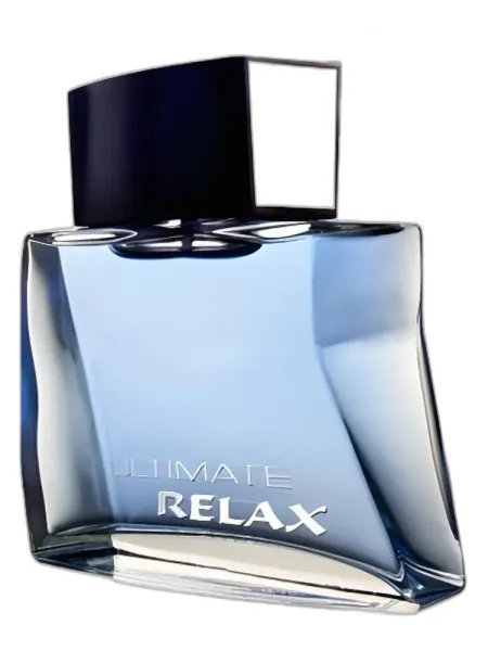 Frasco del perfume Parfums Louis Armand Ultimate Relax Eau de Parfum
