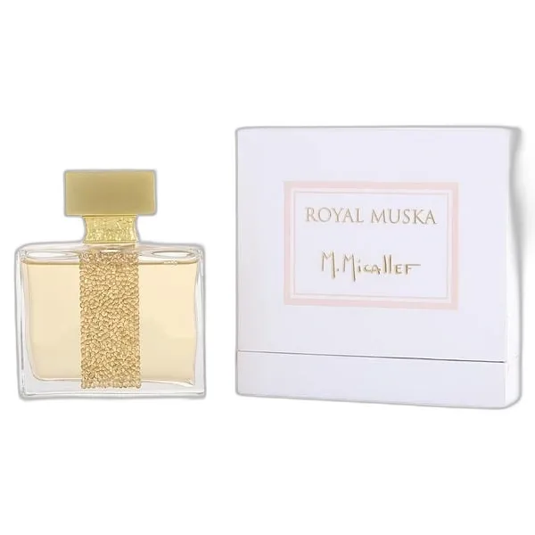 Frasco del perfume Parfums M Micallef M. Micallef Paris Royal Muska Eau de Parfum
