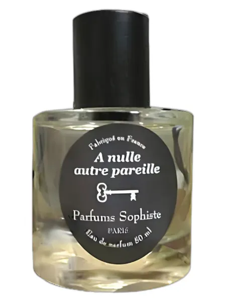 Frasco del perfume Parfums Sophiste A Nulle Autre Pareille Eau de Parfum