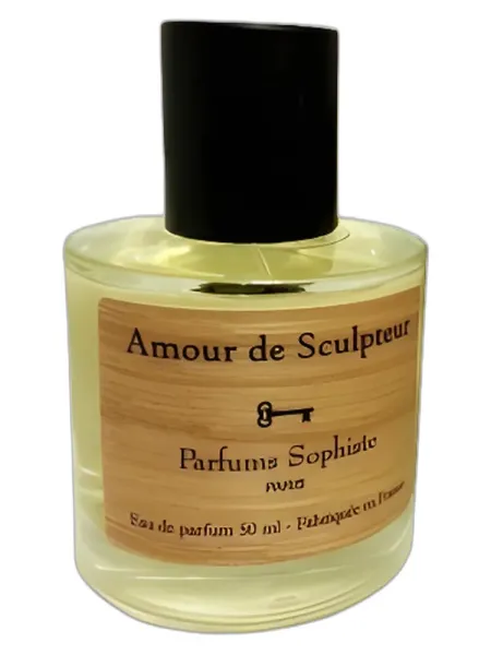 Frasco del perfume Parfums Sophiste Amour de Sculpteur unisex Eau de Parfum