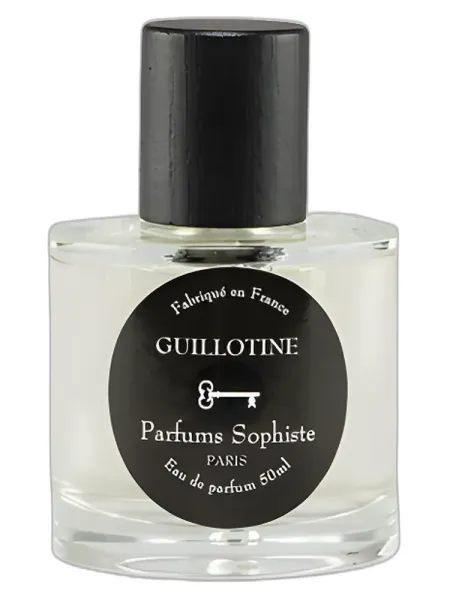 Frasco del perfume Parfums Sophiste Guillotine unisex Eau de Parfum