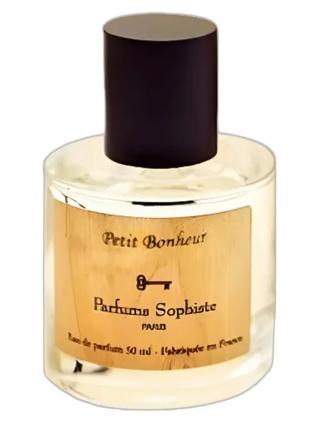 Frasco del perfume Parfums Sophiste Petit Bonheur Eau de Parfum