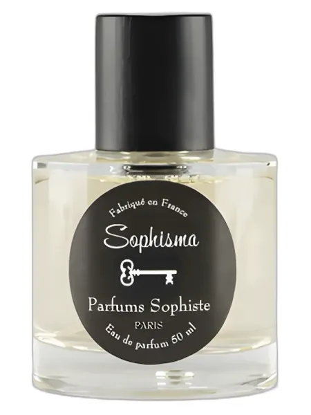 Frasco del perfume Parfums Sophiste Sophisma unisex Eau de Parfum