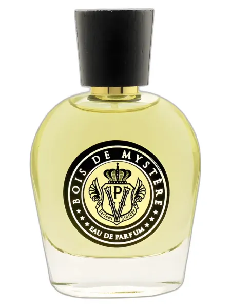 Frasco del perfume Parfums Vintage Bois de Mystere unisex Eau de Parfum