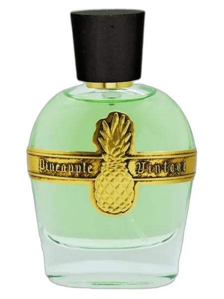Frasco del perfume Parfums Vintage Emperor Eau de Parfum unisex Eau de Parfum