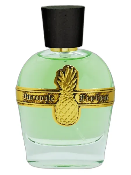 Frasco del perfume Parfums Vintage Emperor Extrait unisex Extrait