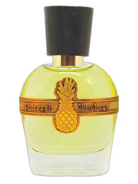 Frasco del perfume Parfums Vintage Emperors Sunset unisex Eau de Parfum