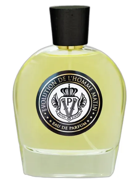 Frasco del perfume Parfums Vintage Evolution De L'Homme Matin Eau de Parfum