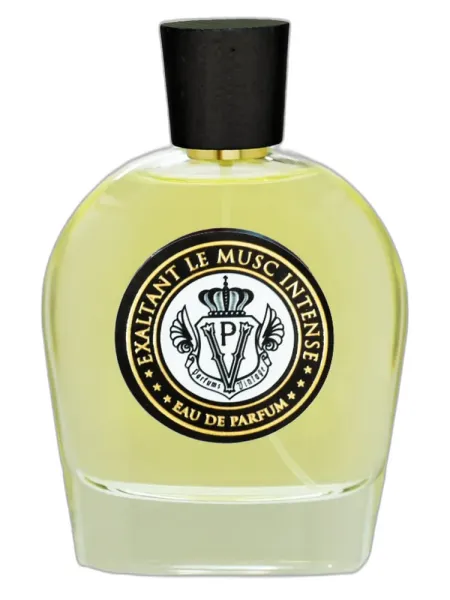 Frasco del perfume Parfums Vintage Exaltant Le Musc Intense unisex Eau de Parfum
