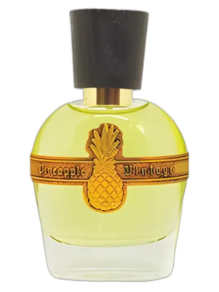 Frasco del perfume Parfums Vintage Haciventus unisex Eau de Parfum