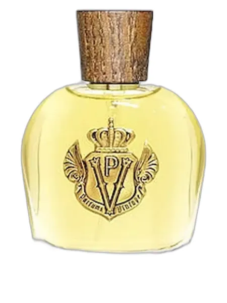 Frasco del perfume Parfums Vintage Isla Tropical Prive unisex Eau de Parfum
