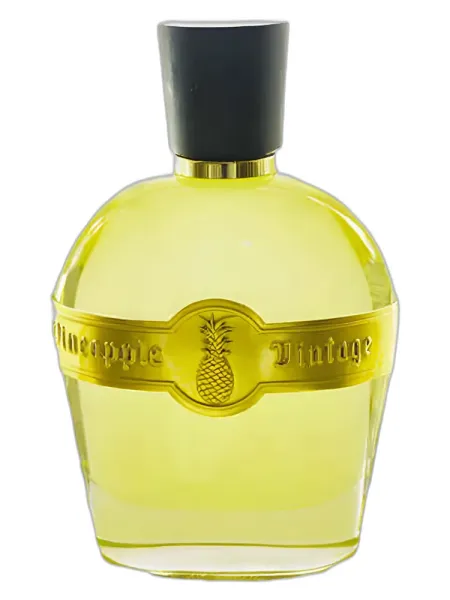 Frasco del perfume Parfums Vintage Noir Intense unisex Eau de Parfum
