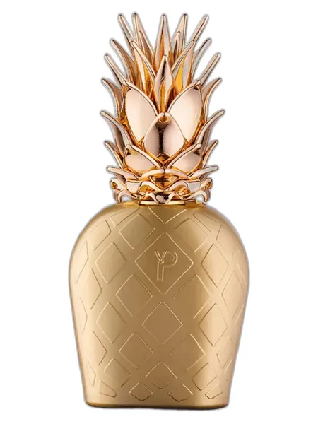 Frasco del perfume Parfums Vintage Pineapple Vintage Intense VI. unisex Eau de Parfum