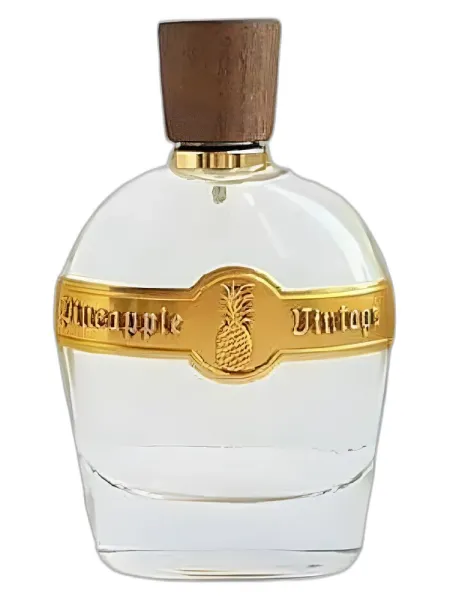 Frasco del perfume Parfums Vintage Pineapple Vintage unisex Eau de Parfum