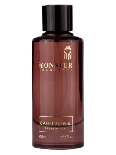 Frasco del perfume PARIS CORNER Cafe Intense