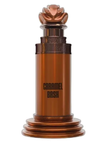 Frasco del perfume PARIS CORNER Caramel Bash