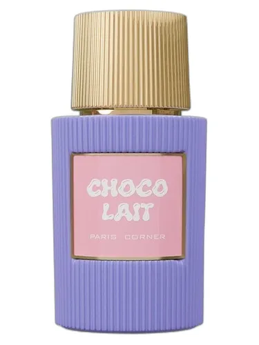 Frasco del perfume PARIS CORNER Chocolait