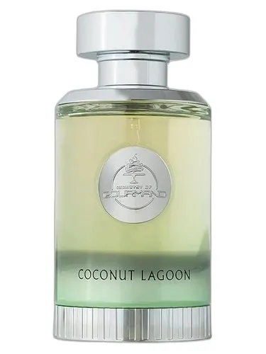 Frasco del perfume PARIS CORNER Coconut Lagoon