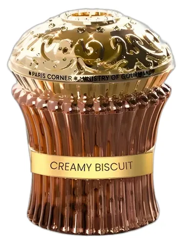 Frasco del perfume PARIS CORNER Creamy Biscuit