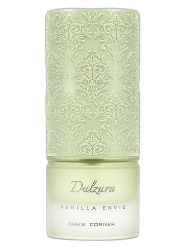 Frasco del perfume PARIS CORNER Dulzura Vanilla Envie