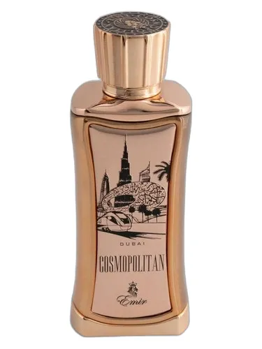 Frasco del perfume PARIS CORNER Emir Cosmopolitan Dubai