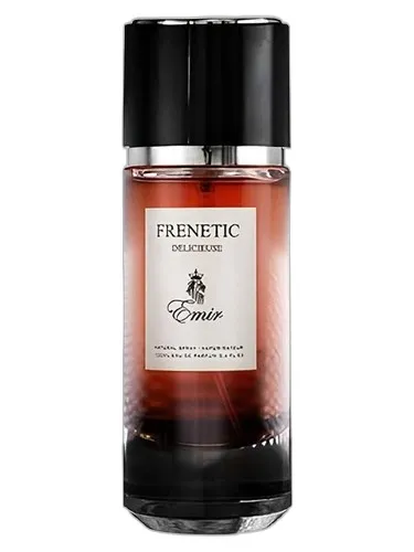 Frasco del perfume PARIS CORNER Emir Frenetic Delicieuse