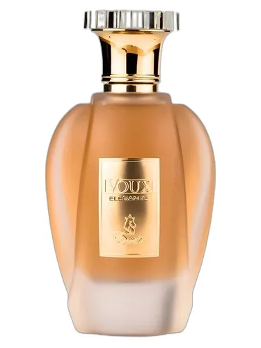 Frasco del perfume PARIS CORNER Emir Voux Violette