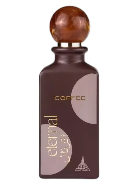 Frasco del perfume PARIS CORNER Eternal Coffee Paris Corner unisex