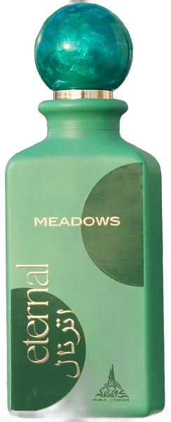 Frasco del perfume Paris Corner Eternal Meadows Eau de Parfum