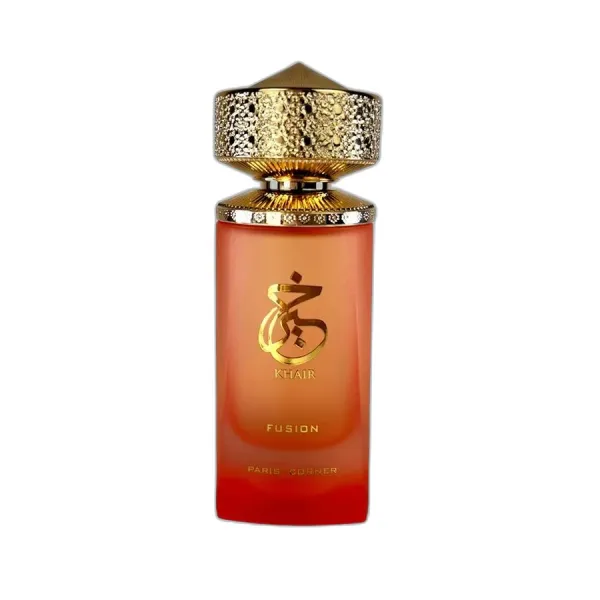 Frasco del perfume Paris Corner Khair Fusion Eau de Parfum