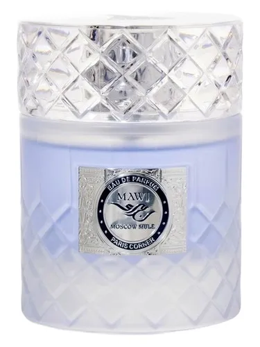 Frasco del perfume Paris Corner Mawj Moscow Mule Eau de Parfum