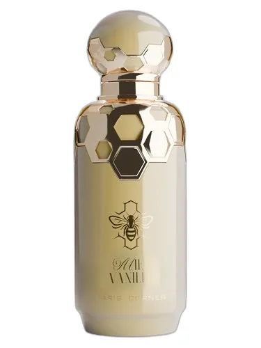 Frasco del perfume PARIS CORNER Miel Vanille