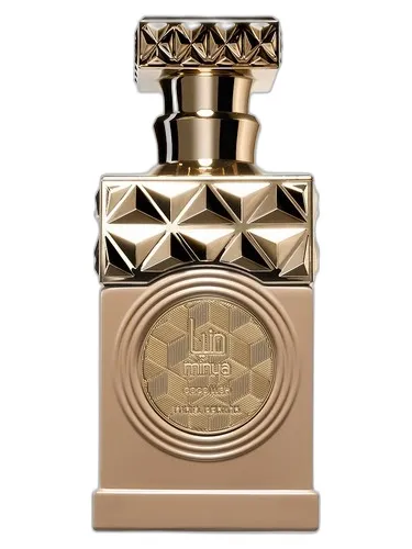 Frasco del perfume PARIS CORNER Minya Coco Lush
