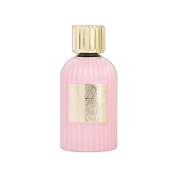 Frasco del perfume Paris Corner Qissa Pink Eau de Parfum