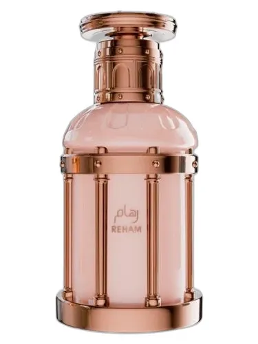 Frasco del perfume PARIS CORNER Reham Rose Petals