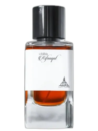 Frasco del perfume Paris Corner Rifaaqat Eau de Parfum