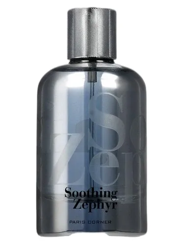 Frasco del perfume PARIS CORNER Soothing Zephyr
