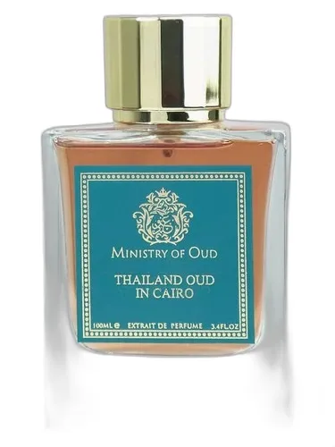 Frasco del perfume PARIS CORNER Thailand Oud in Cairo