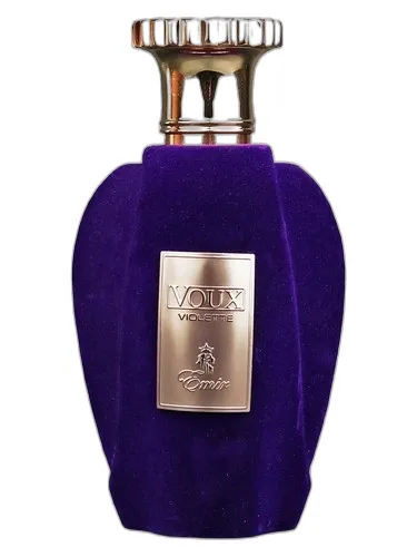 Frasco del perfume PARIS CORNER Voux Violette