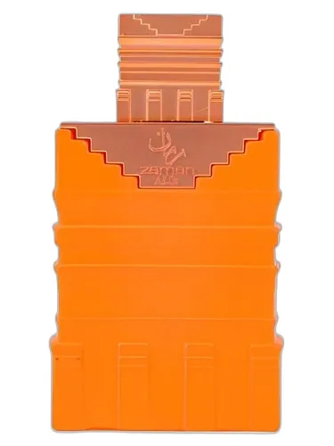 Frasco del perfume PARIS CORNER ZAMAN AL ULA