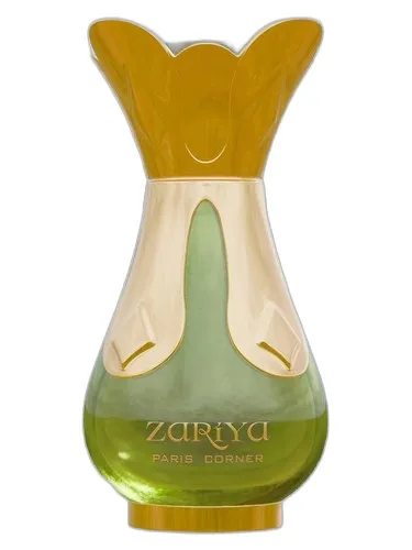 Frasco del perfume PARIS CORNER Zariya