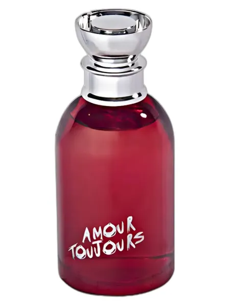 Frasco del perfume Paris Elysees Amour TouJours Eau de Toilette
