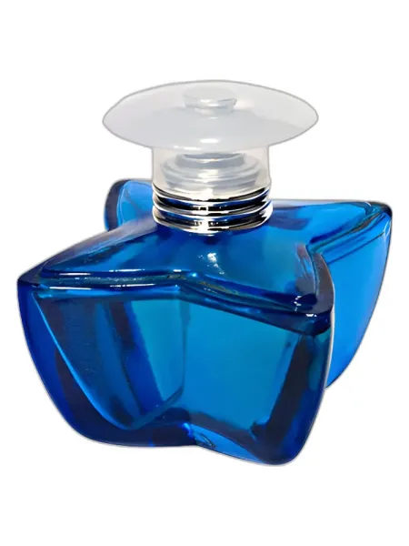Frasco del perfume Paris Elysees BLUE Spirit
